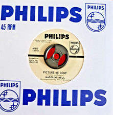 Northern soul Madeline Bell Picture me gone PROMO EX condition