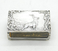 Edwardian Sterling Silver