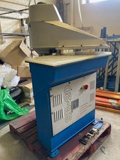 SAMCO SB 20 hydraulic clicker press cutting press 20 tons pressure