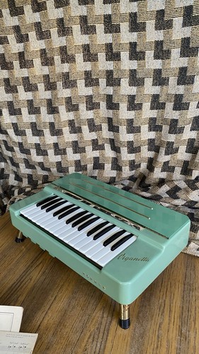 Hohner organetta 50s - organetta,