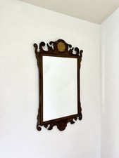 Georgian style mirror