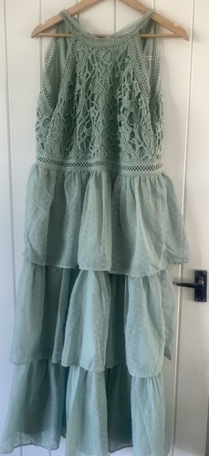 Oasis petite sage ruffled - petite,
