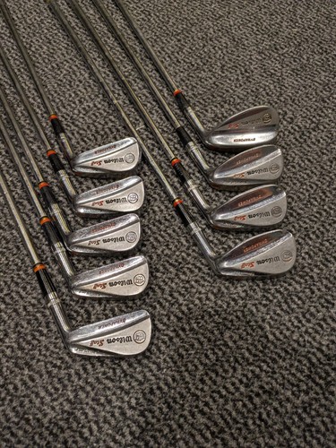 Wilson staff dynapower - wilson,