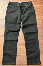 Levi's Classic Mid Rise Skinny