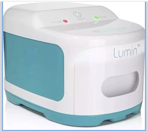 Lumin cpap sanitizer - cpap,