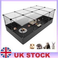 Small Animal Playpen Consists