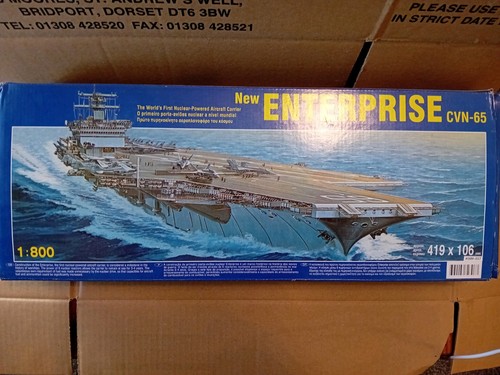 Uss enterprise nuclear power - uss,