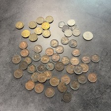 C912 Old coins  Farthing (40)