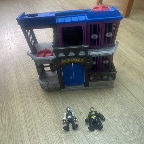 Fisher price imaginext - imaginext, batman