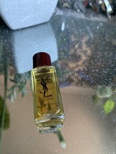 YSL Miniature Pour Homme  Perfume 5ml Mini  EdT vintage 