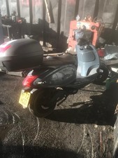Lexmoto Lx06 Moped 72 Plate