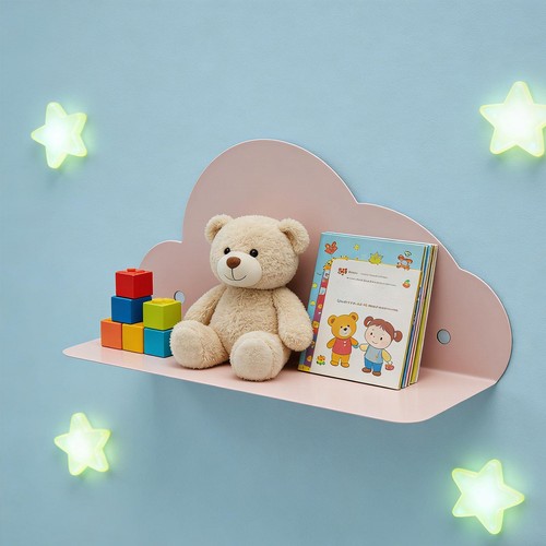 Floating display shelf cute - floating,