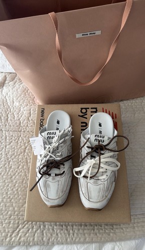 Bnwt miu new balance - miu, x