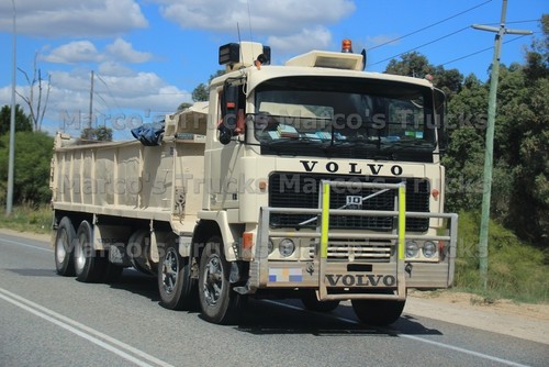 Truck photo volvo f10 - volvo, turbo
