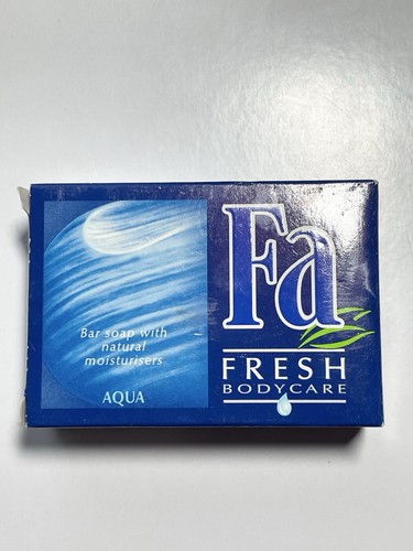 Vtg fresh aqua - vtg, bar