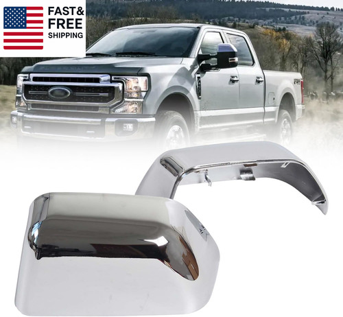Chrome plated mirror - chrome,