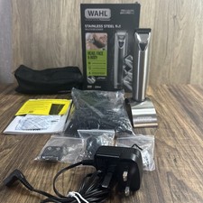 Wahl Stainless Steel 9in1