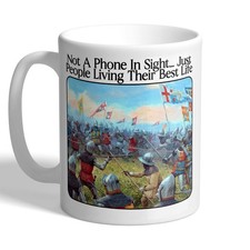 Not A Phone In Sight... Just