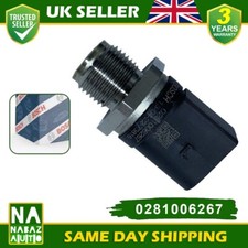 FUEL RAIL HIGH PRESSURE SENSOR