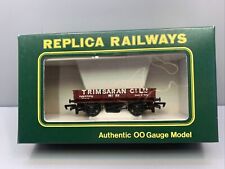Replica Railways 13303 - 3 Plank Wagon - Trimaran & Co Ltd - OO gauge - Boxed