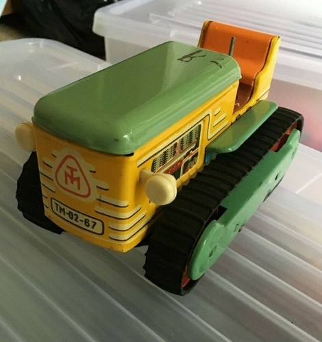 Vintage tatrasmalt crawler - vintage,