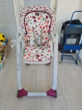 Chicco Polly Progress 5-in-1 Baby Highchair - Suitable From Birth