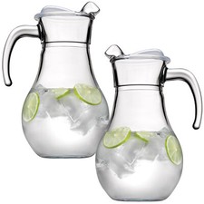 1.8L Pasabahce Large Glass Jug