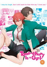 Tomo-chan Is a Girl!: The