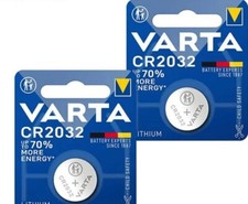 2 X BATTERY FOR SALTER /