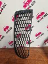 VW BEETLE GRILL DRIVERS SIDE  FRONT BUMPER 1C0807684A 2006-2011