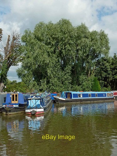 Photo 6x4 moored - photo,