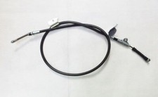REAR HAND BRAKE CABLE L/H For