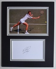 Stefan Edberg Signed Autograph