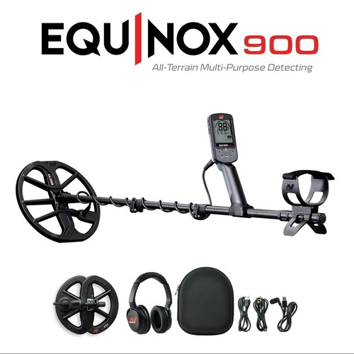 Minelab equinox 900 metal - equinox,