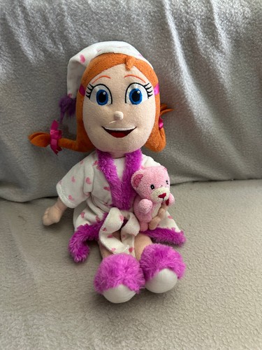 Haven holidays bedtime - bedtime, polly