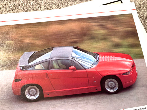 Alfa romeo 1990 frameable - romeo,