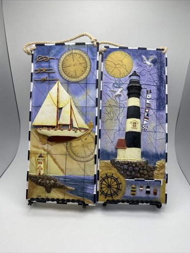 Set two nautical wall - two,