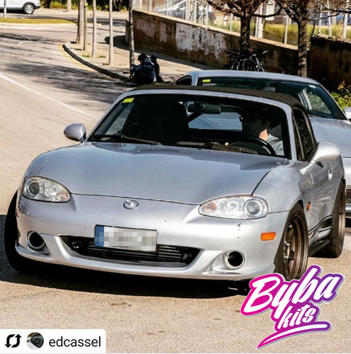Fit mazda mx5 mk2 - mk2.5, nb