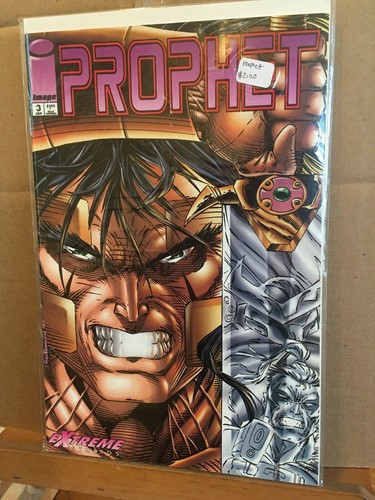 Prophet image comics - image,