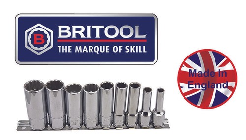 Britool england sd metric - england, 3/8"