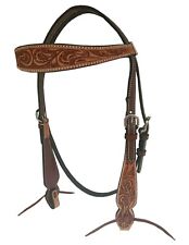 Horsemans Tack Western Bridle