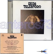 GEGE' TELESFORO RARO 1° CD