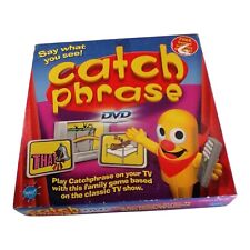 Catch Phrase TV DVD
