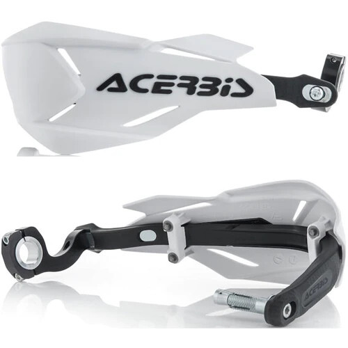 Acerbis factory handguards - factory,