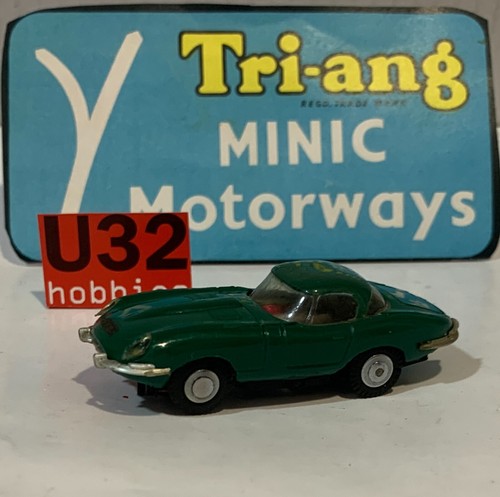 Slot car triang minic - slot,