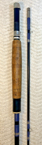 Carbon trout fly rod old - fly,