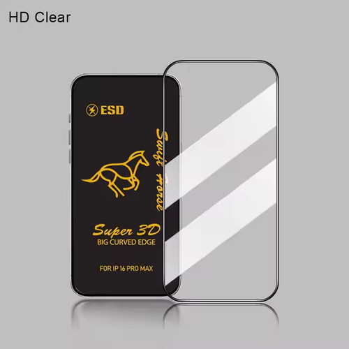 Tempered glass screen - tempered,