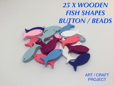 Mix colour wooden - 25, x