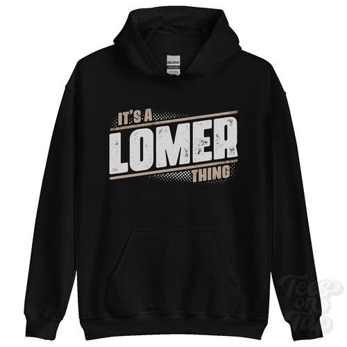 Its lomer thing - thing, name