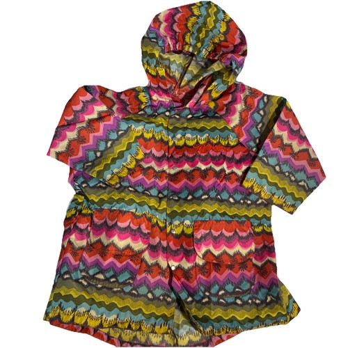 Oilily girls hooded - hooded, raincoat